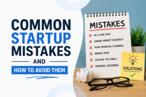 The Startup Survival Guide: 7 Fatal Mistakes Founders Make (And How to Avoid Them)