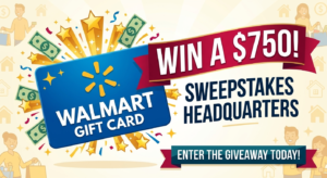 How to Save Big on Groceries and Everyday Essentials: Enter to Win a $750 Walmart Gift Card Today!